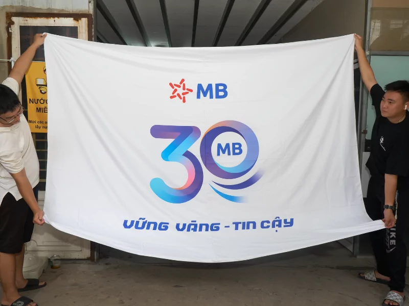 In cờ giá bao nhiêu?