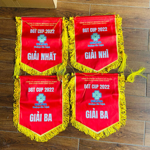 Báo giá cờ lưu niệm