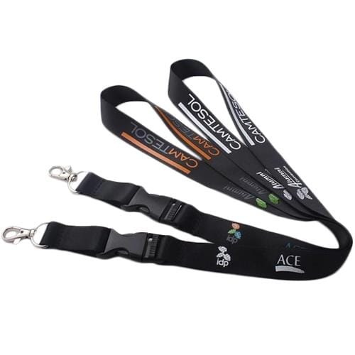 Dây đeo thẻ có khóa an toàn