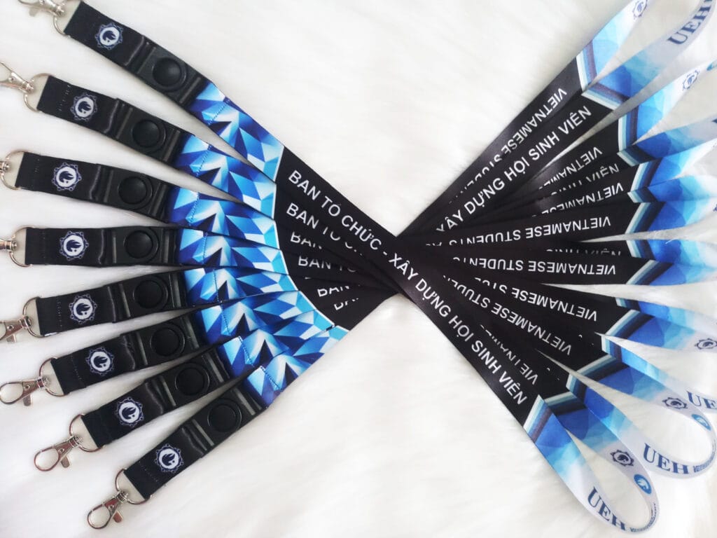 Lanyard cho công ty
