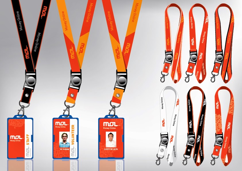 Dây đeo thẻ đại biểu