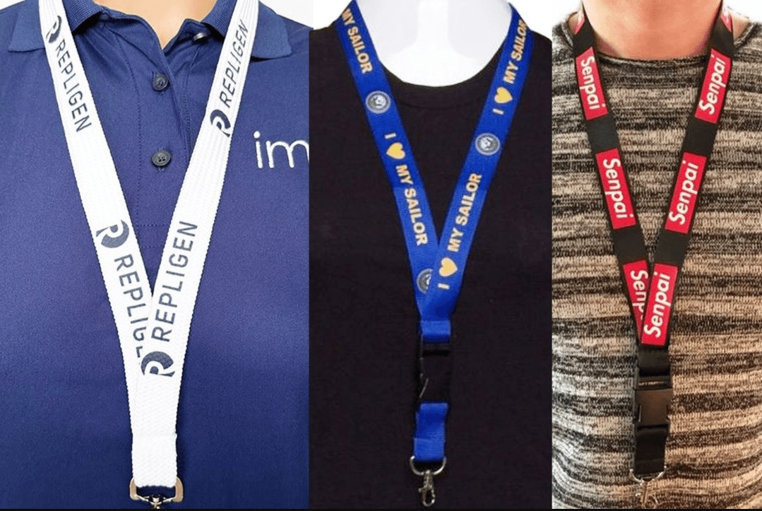 Lanyard cho công ty