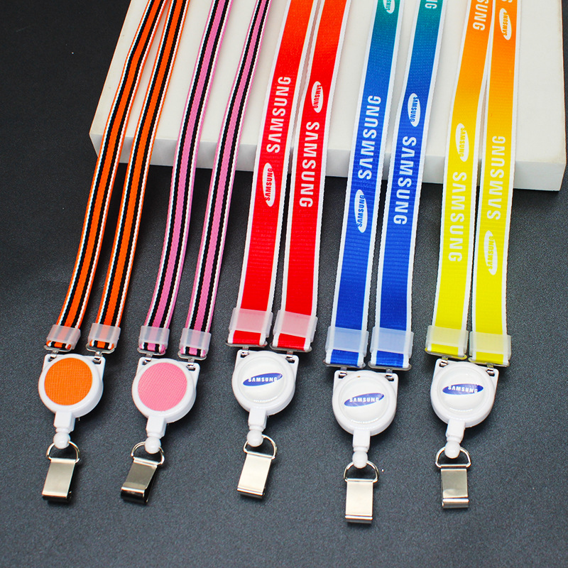 Bộ dây đeo thẻ