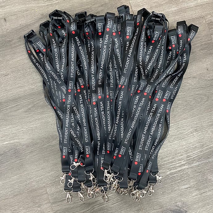 Dây đeo thẻ sự kiện