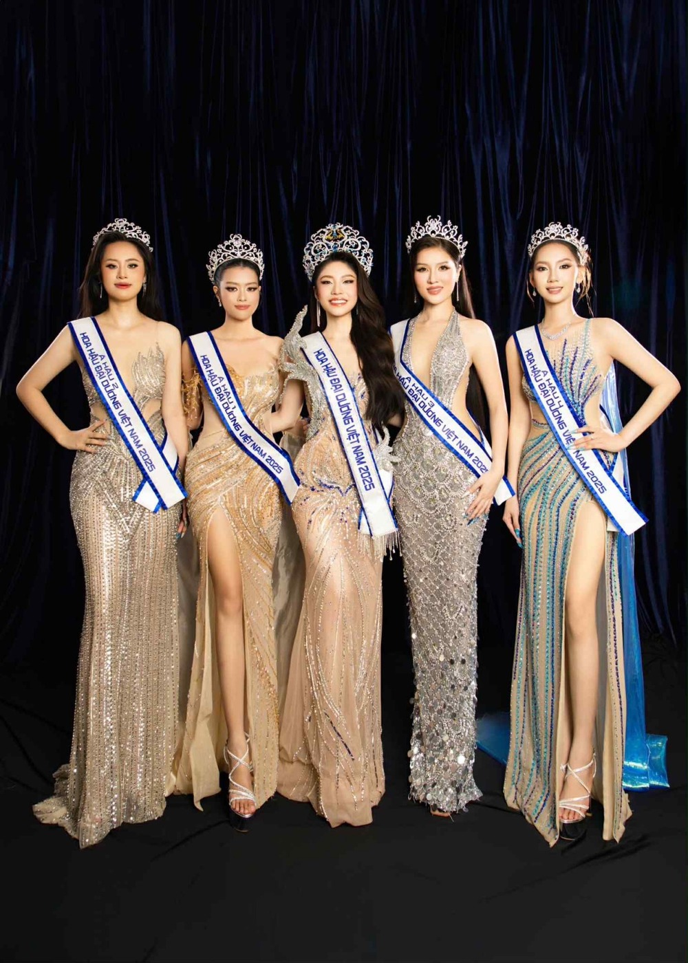 In Sash Hoa Hậu Chuyên Nghiệp – Xưởng In Cờ HOÀNG GIA Uy Tín Tại Hà Nội