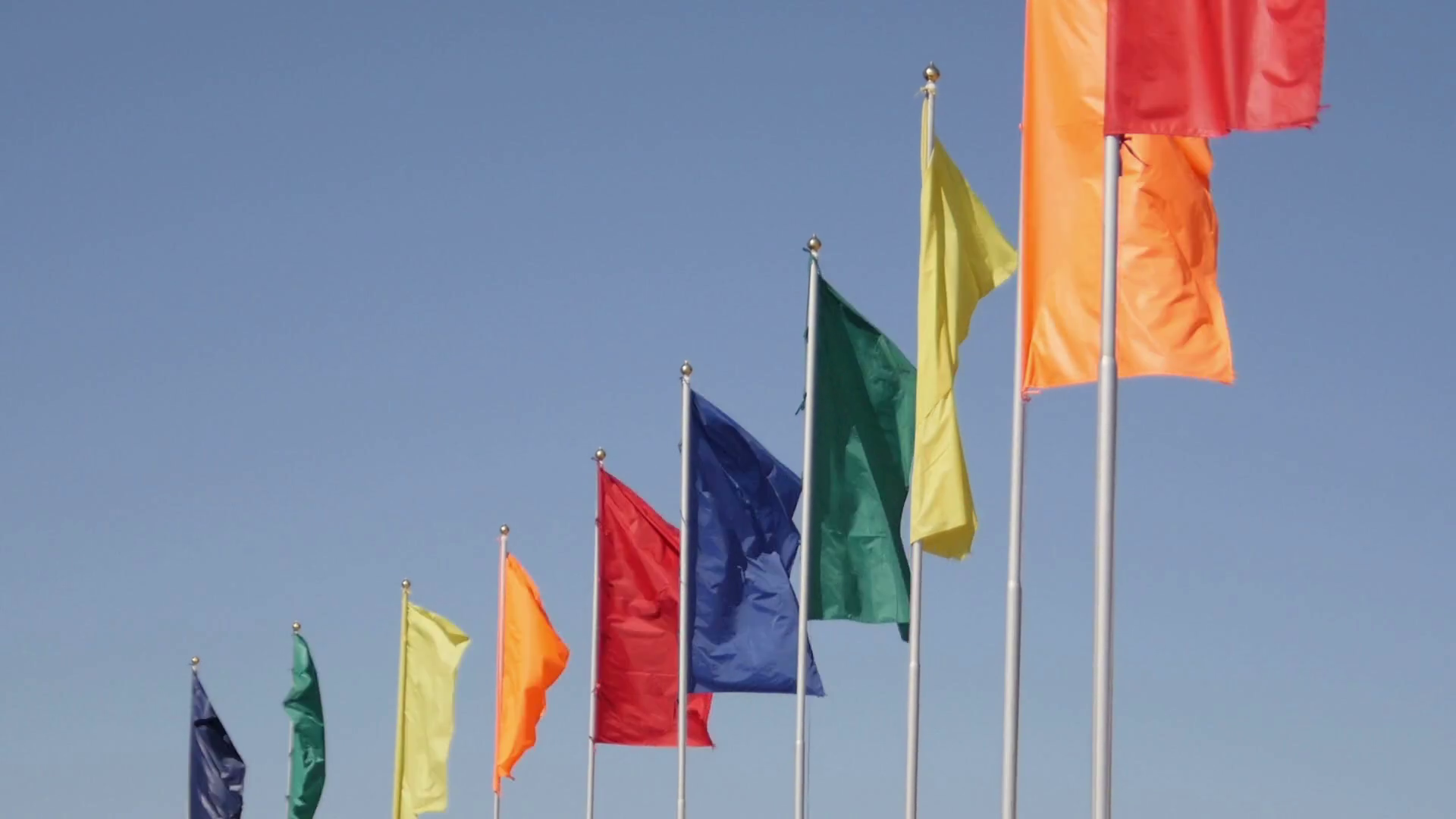 Mua Cờ Chuối Chuẩn Truyền Thống - Xưởng In Cờ HOÀNG GIA Hà Nội