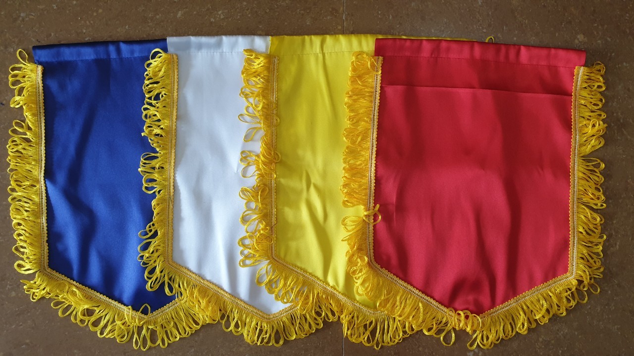 Phôi cờ lưu niệm