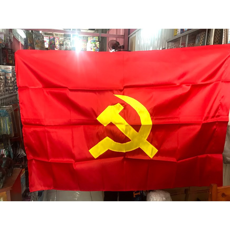 Nơi Bán Cờ Đảng - Xưởng In Cờ HOÀNG GIA Tại Hà Nội
