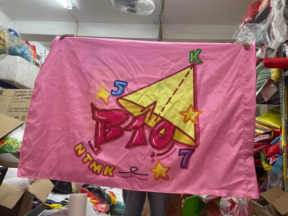 In cờ lấy ngay Hà Nội