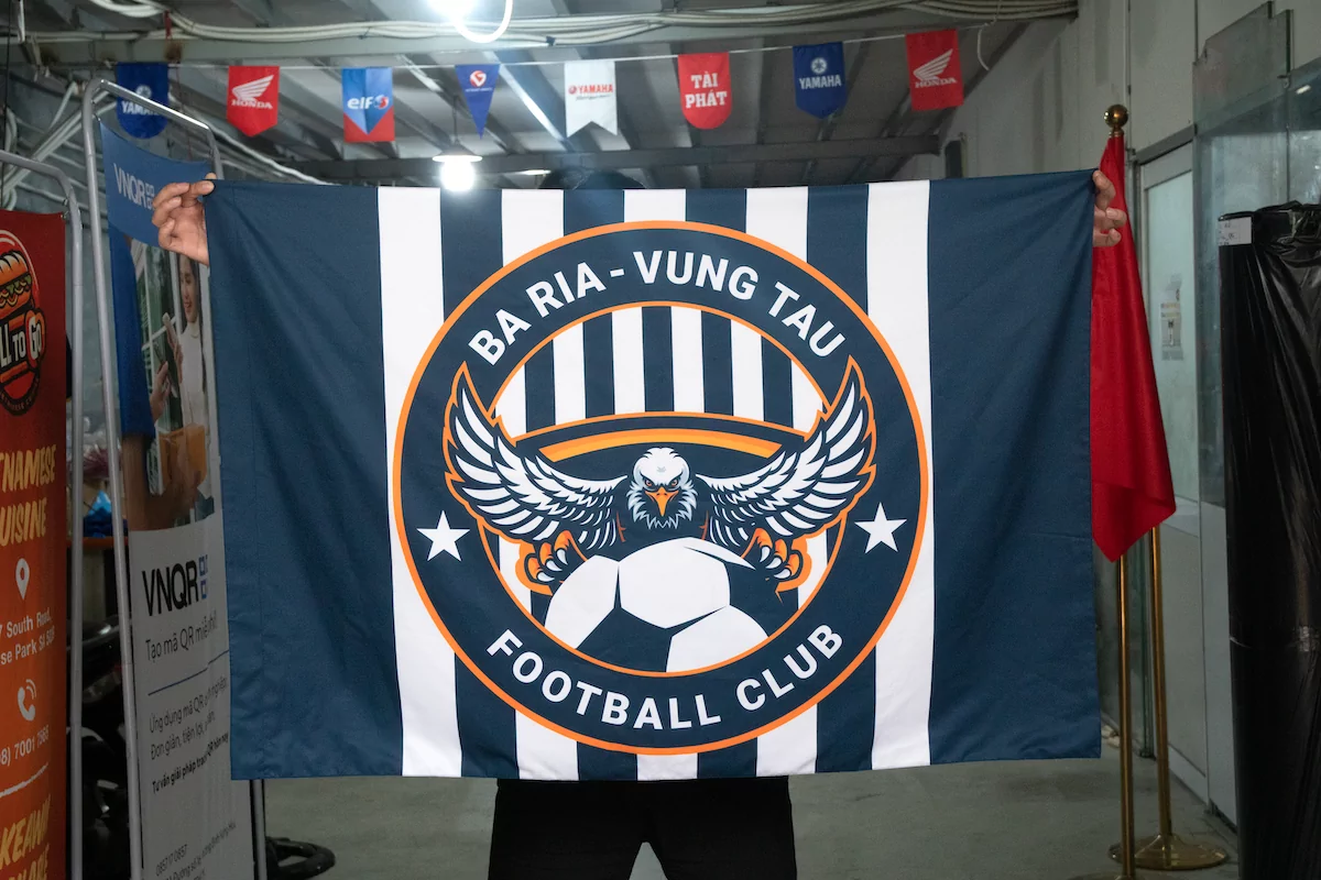 In cờ cổ động