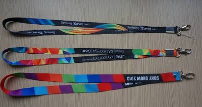 Dây đeo thẻ công ty