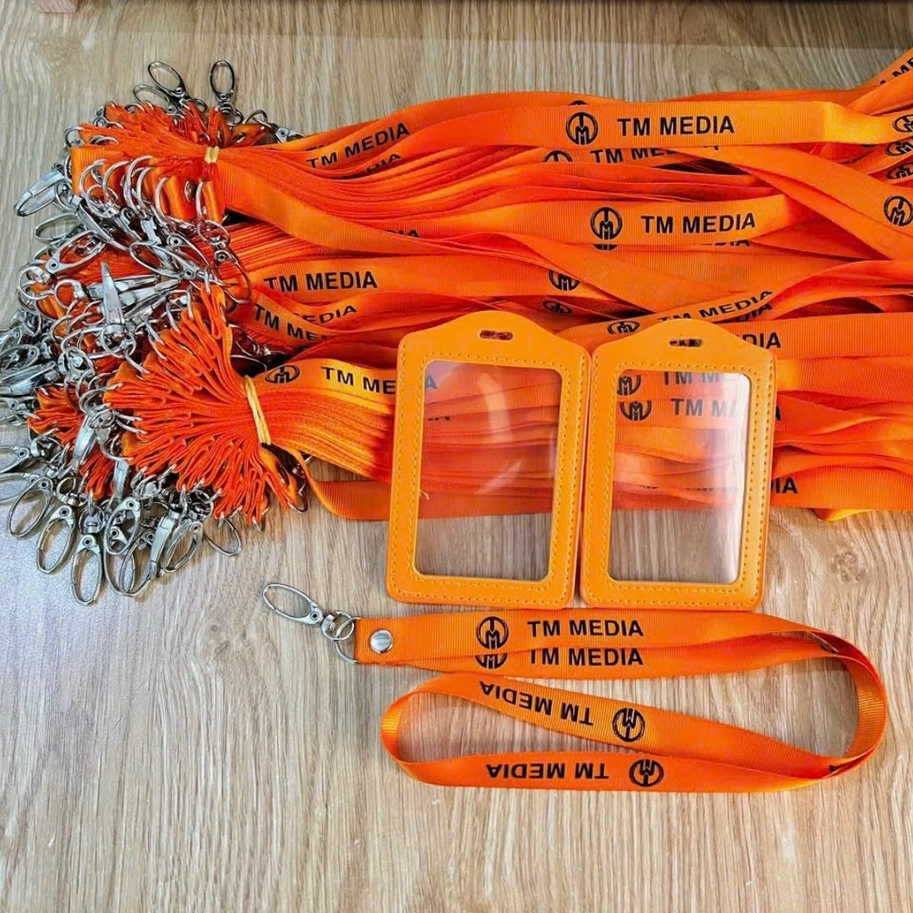 Lanyard thiết kế riêng