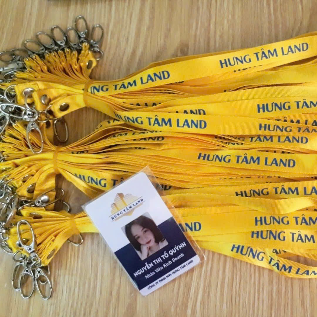 Lanyard giá rẻ