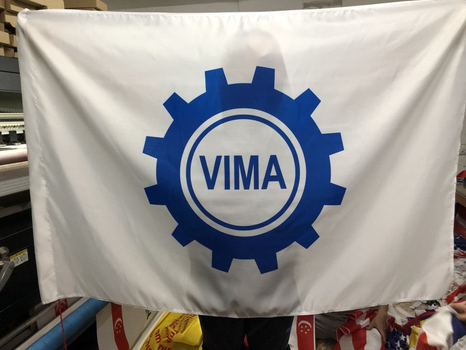 Xưởng in cờ giá rẻ Hà Nội