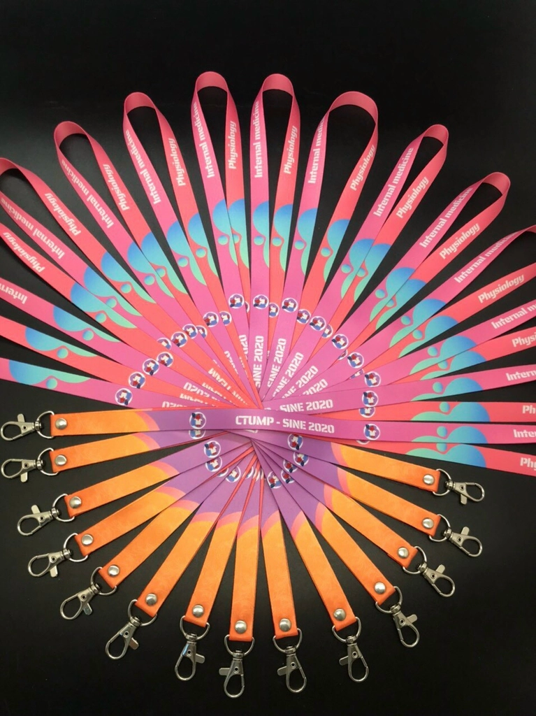 Lanyard theo yêu cầu