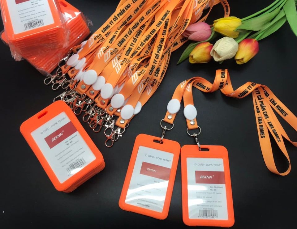 Dây đeo thẻ cao cấp