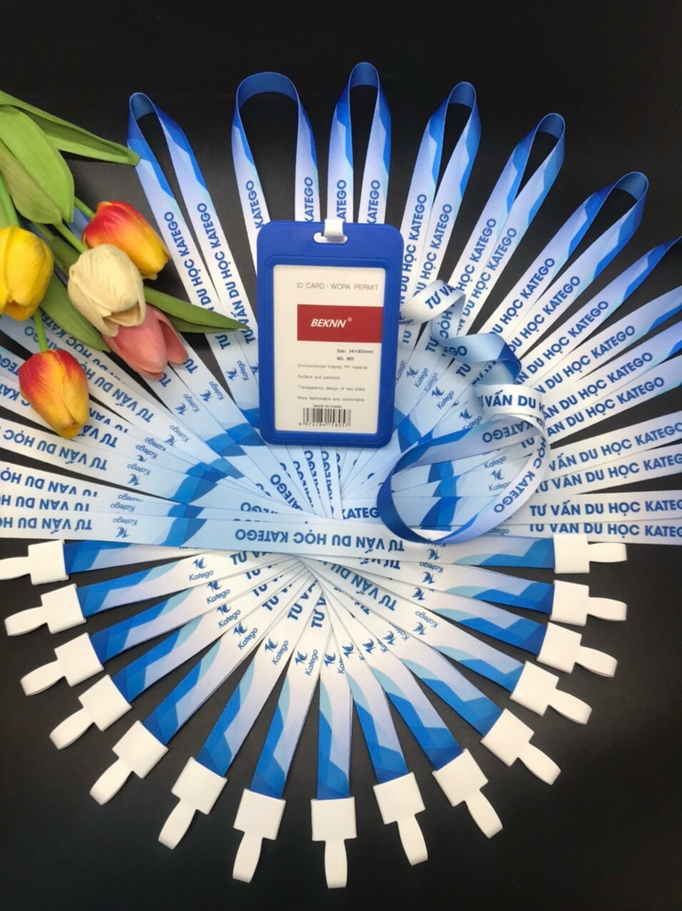 Bộ dây đeo thẻ