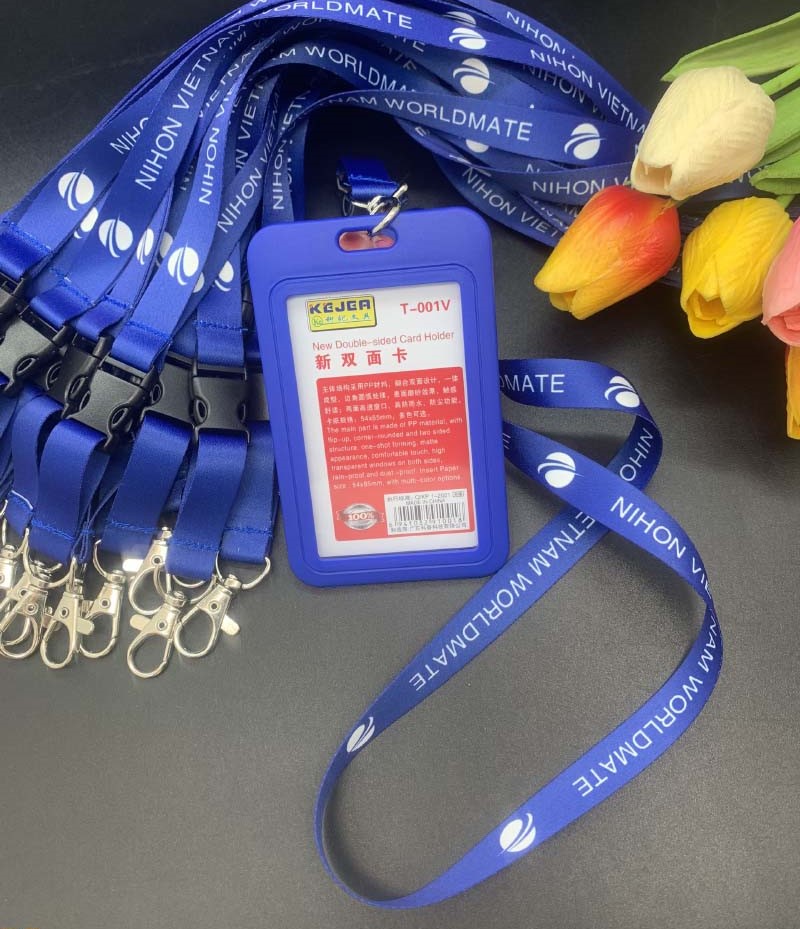 Dây đeo thẻ hàng không