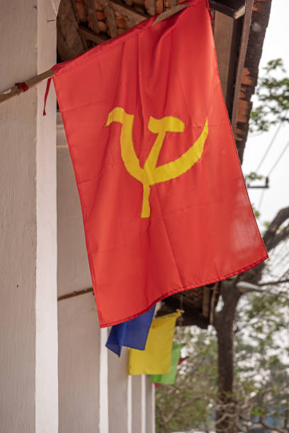 Cờ Đảng Chuẩn - Xưởng In Cờ HOÀNG GIA Tại Hà Nội 