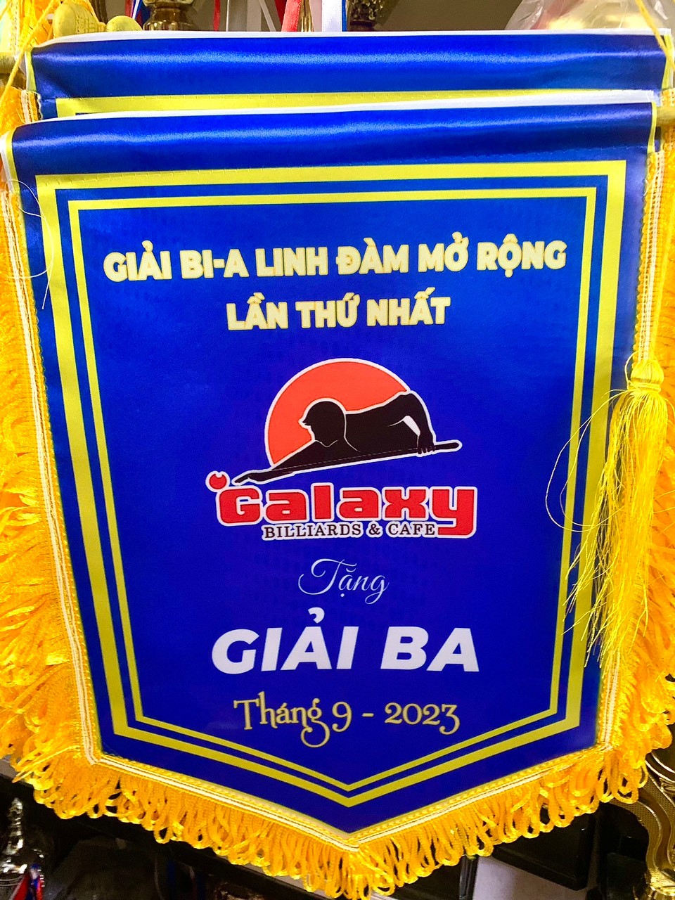 Cờ lưu niệm Đà Nẵng