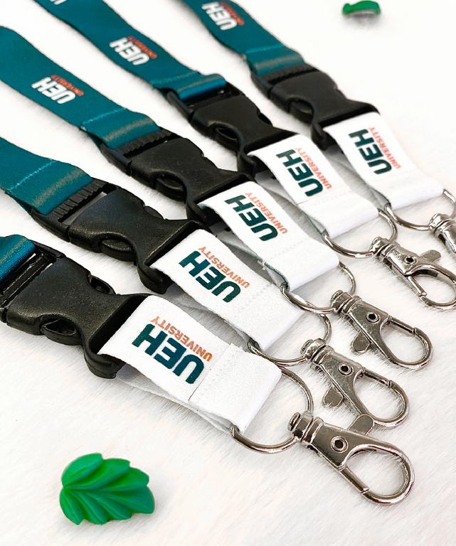 Dây đeo thẻ dọc