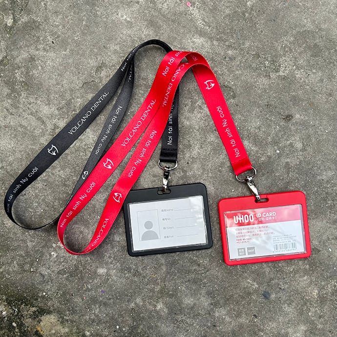 Lanyard cho sự kiện