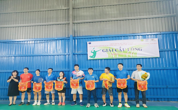 Cờ lưu niệm thể thao