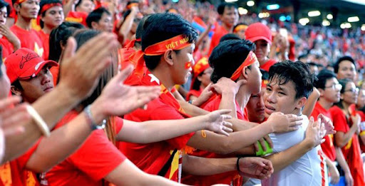 Băng rôn đeo đầu thể thao