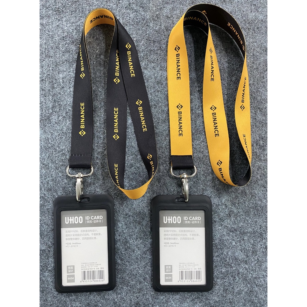 Bán dây đeo thẻ