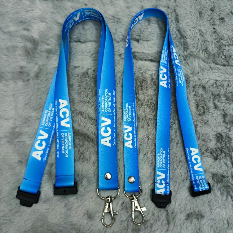 Dây đeo thẻ đi làm