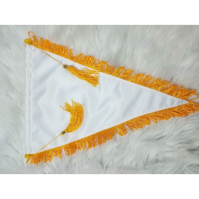 Phôi cờ lưu niệm