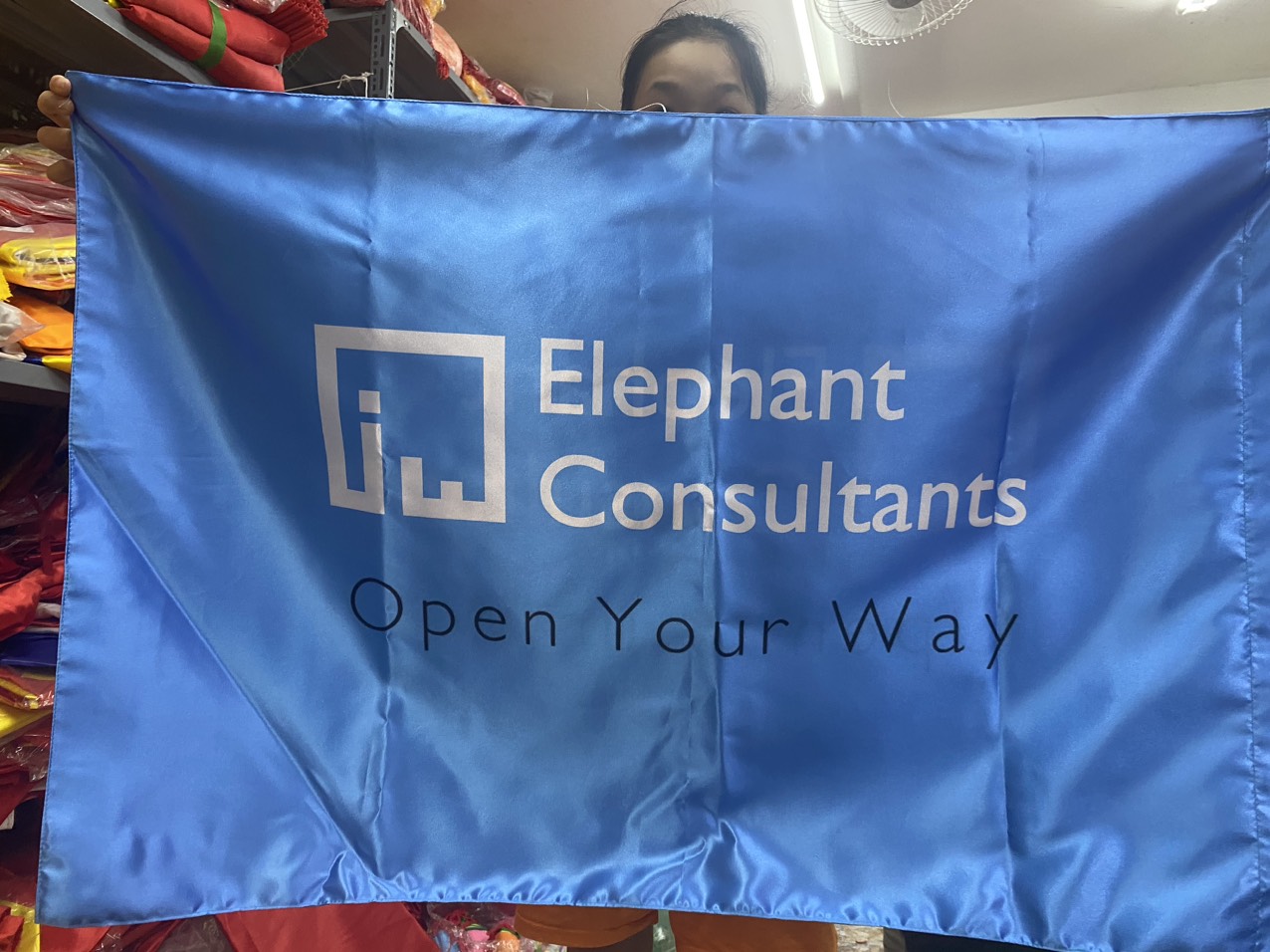 Xưởng In Cờ Hà Nội