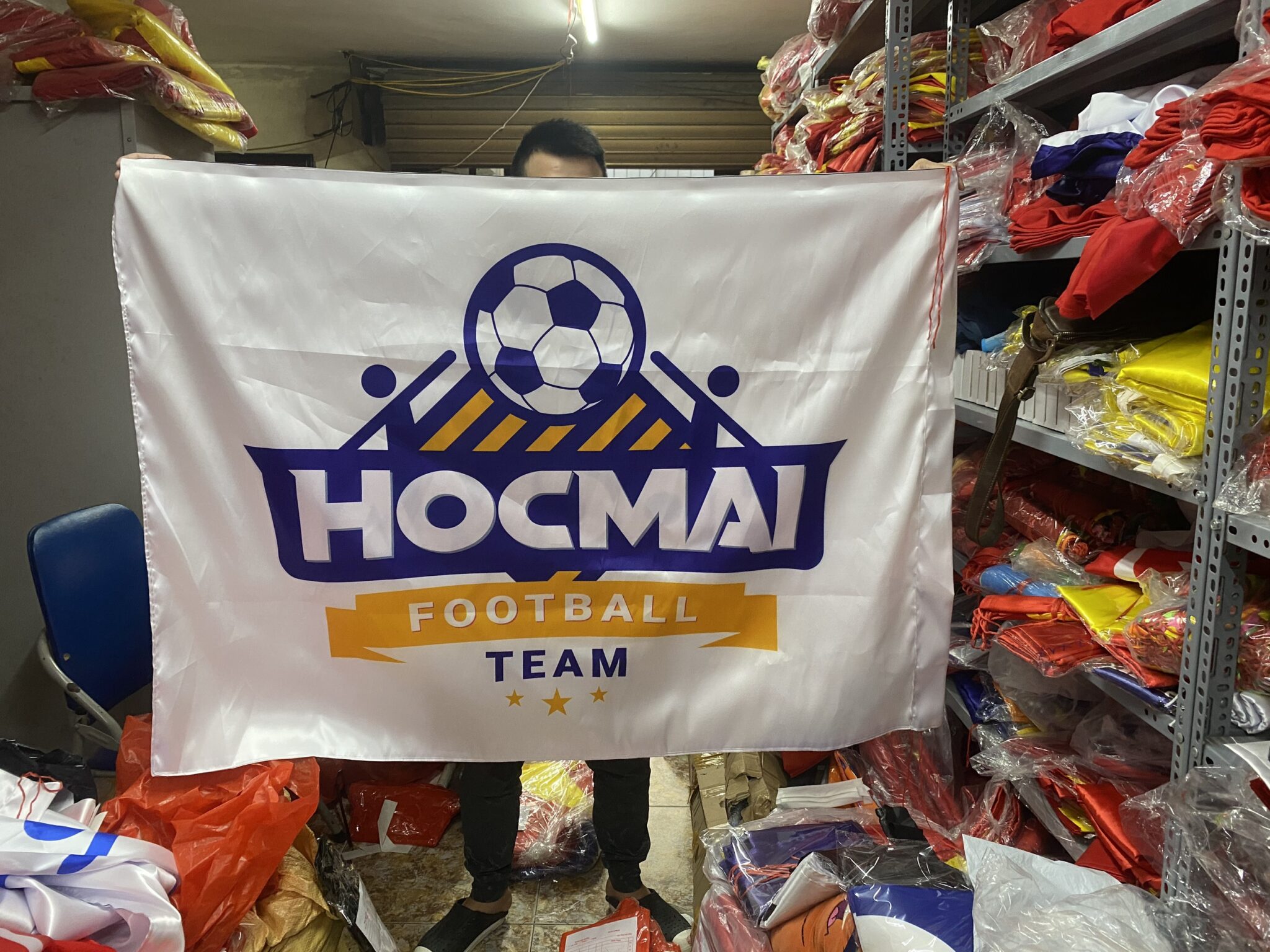 Giá in cờ theo yêu cầu