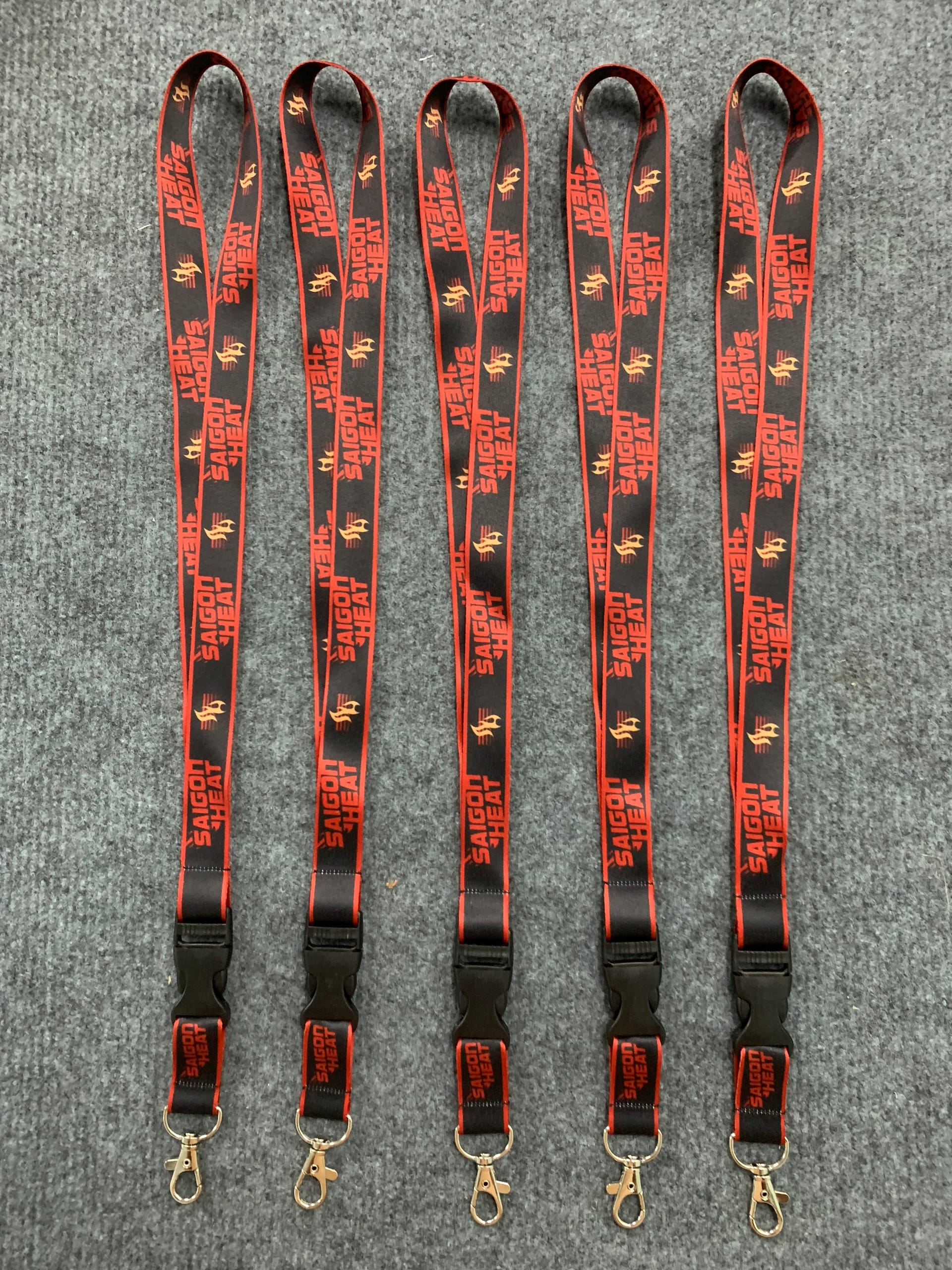 Lanyard cho sự kiện
