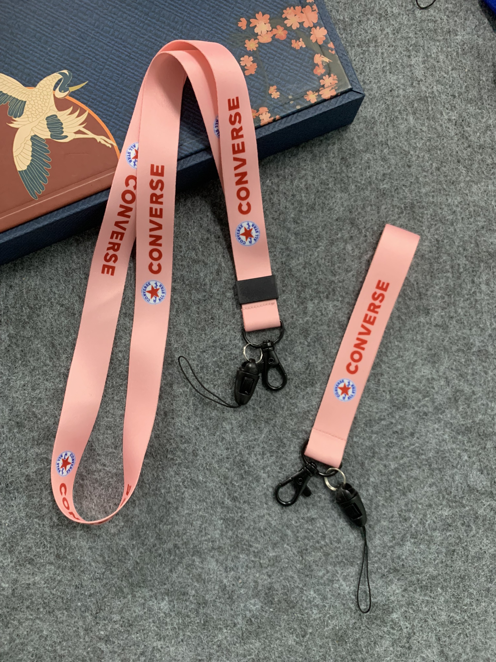 Dây đeo thẻ bảng tên