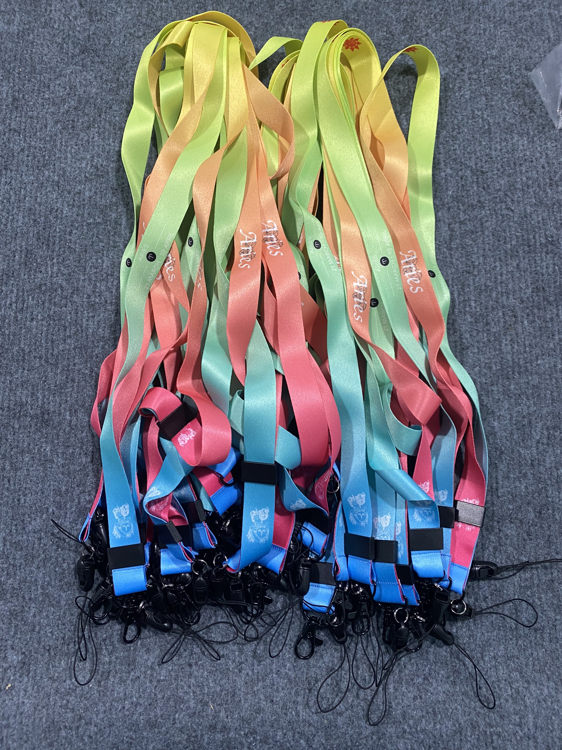 Lanyard giá rẻ