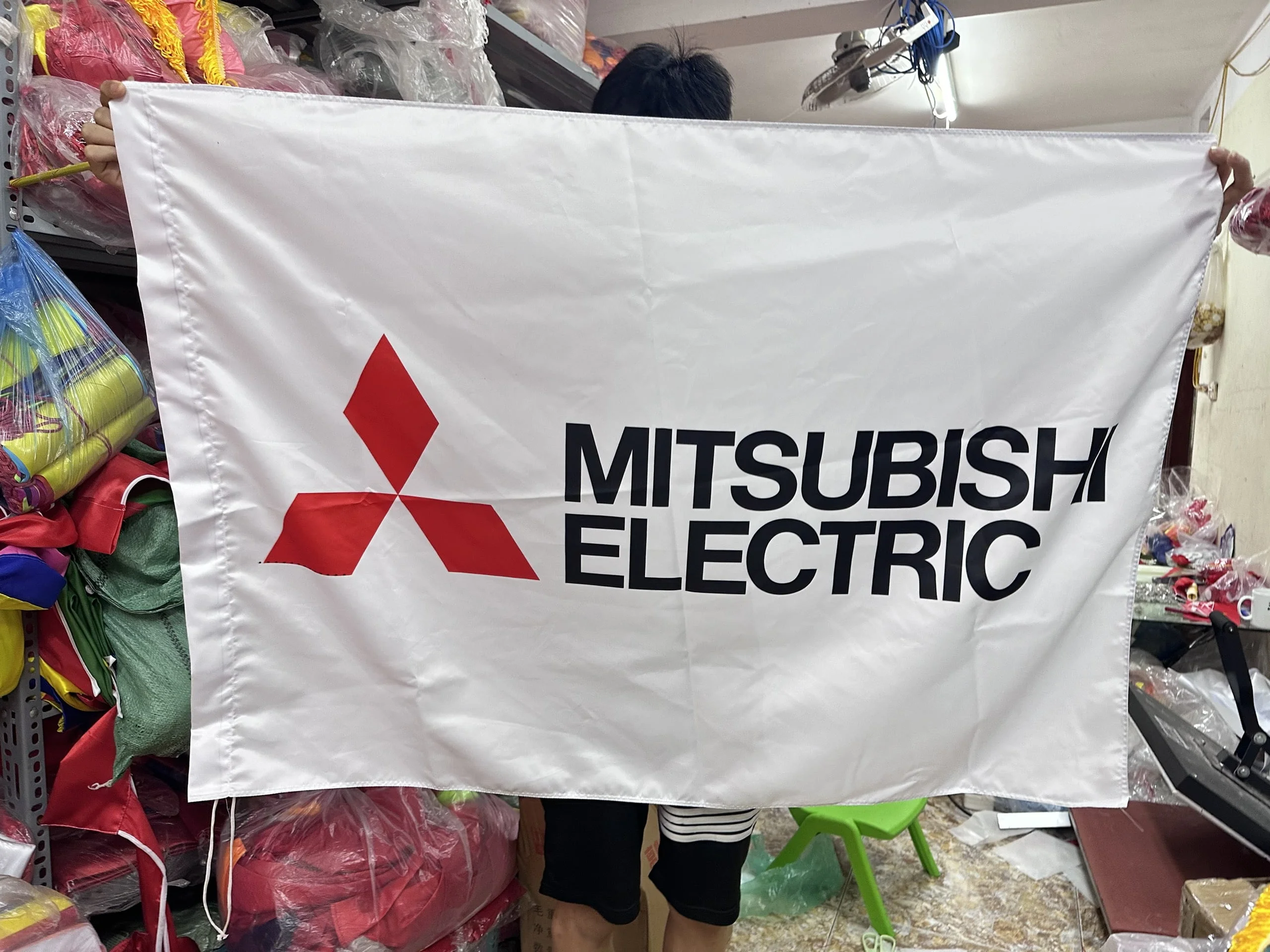 In cờ lấy ngay Hà Nội