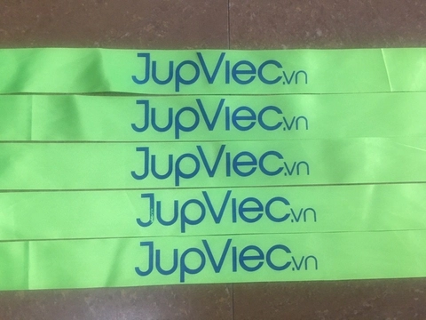 Băng rôn đeo đầu thể thao