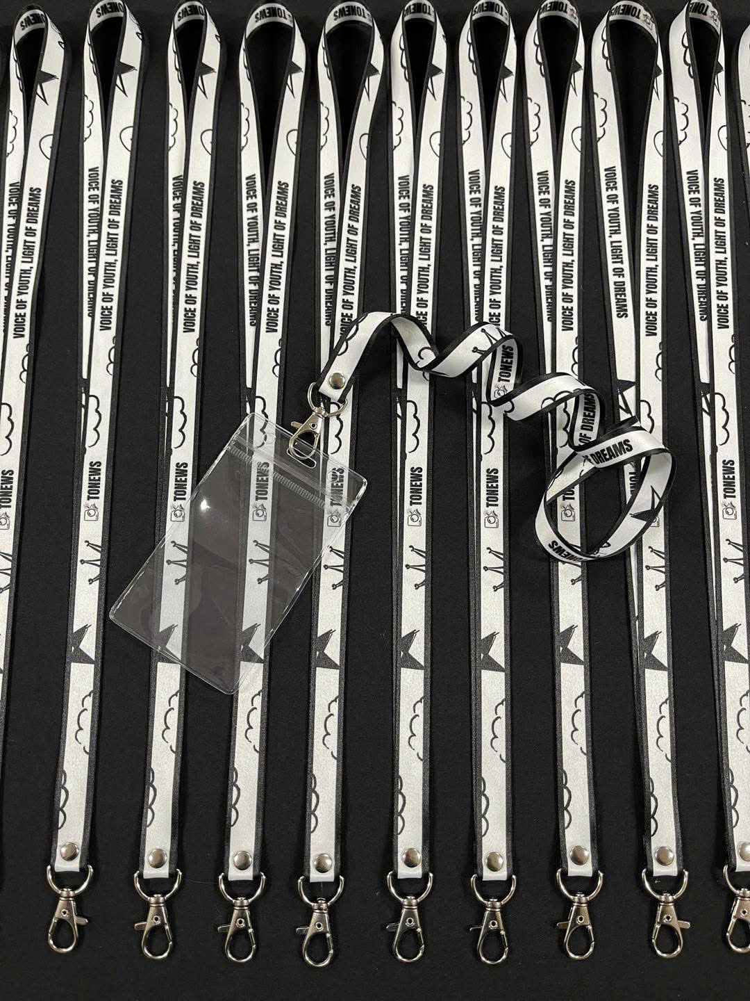 Báo giá in dây đeo thẻ