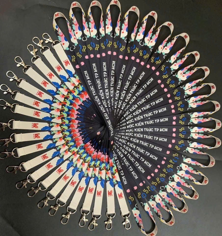 Dây đeo thẻ cao cấp