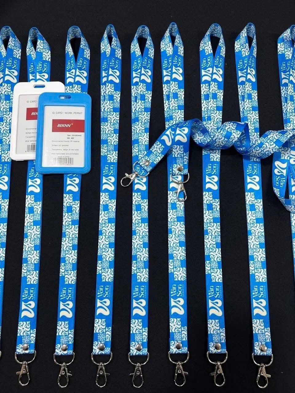 Dây đeo thẻ ACB