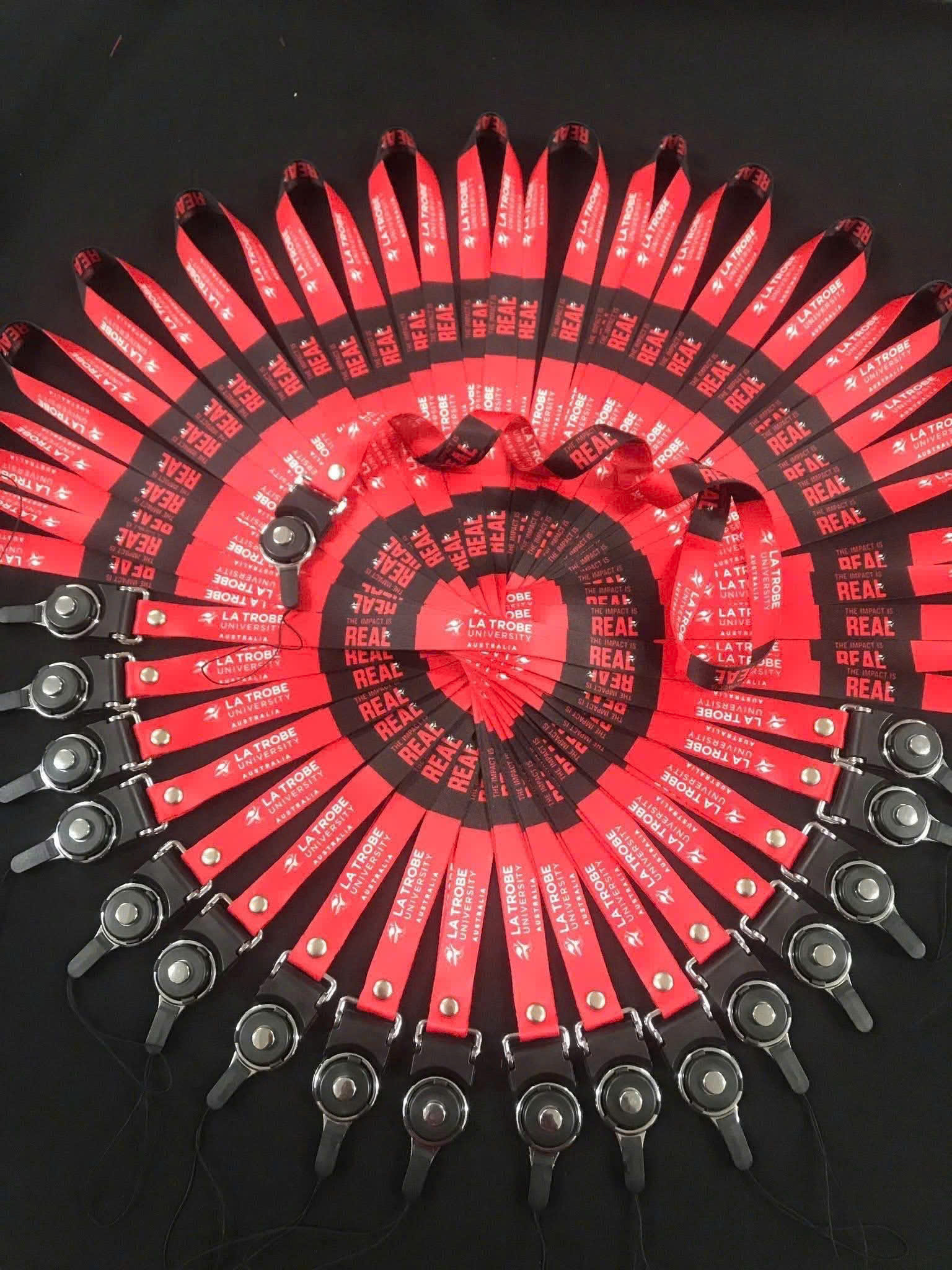 Dây đeo thẻ agribank