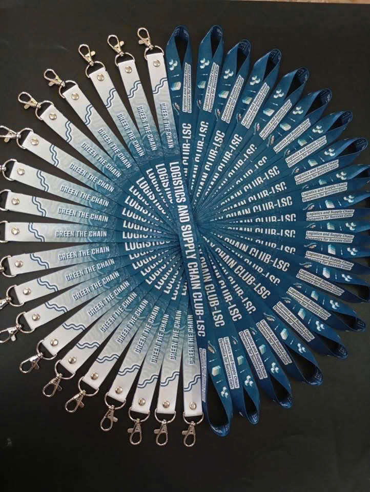 Kích thước dây đeo thẻ