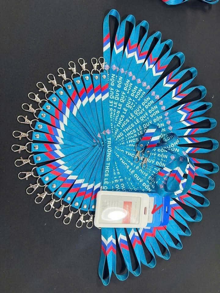 Mua lanyard ở Hà Nội