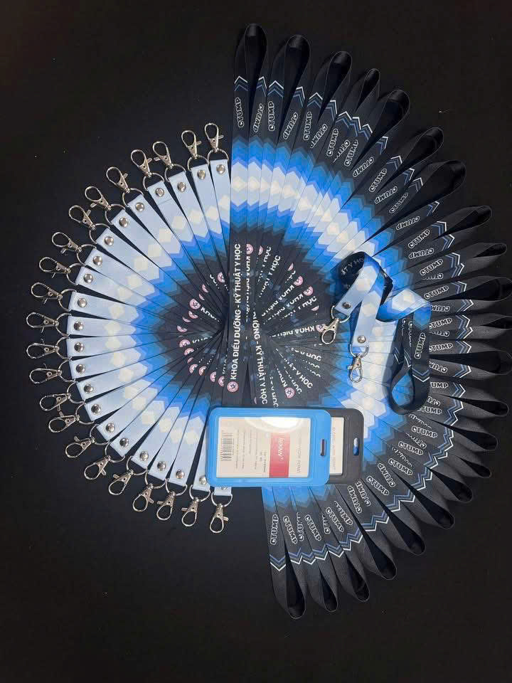 Dây đeo thẻ hàng không