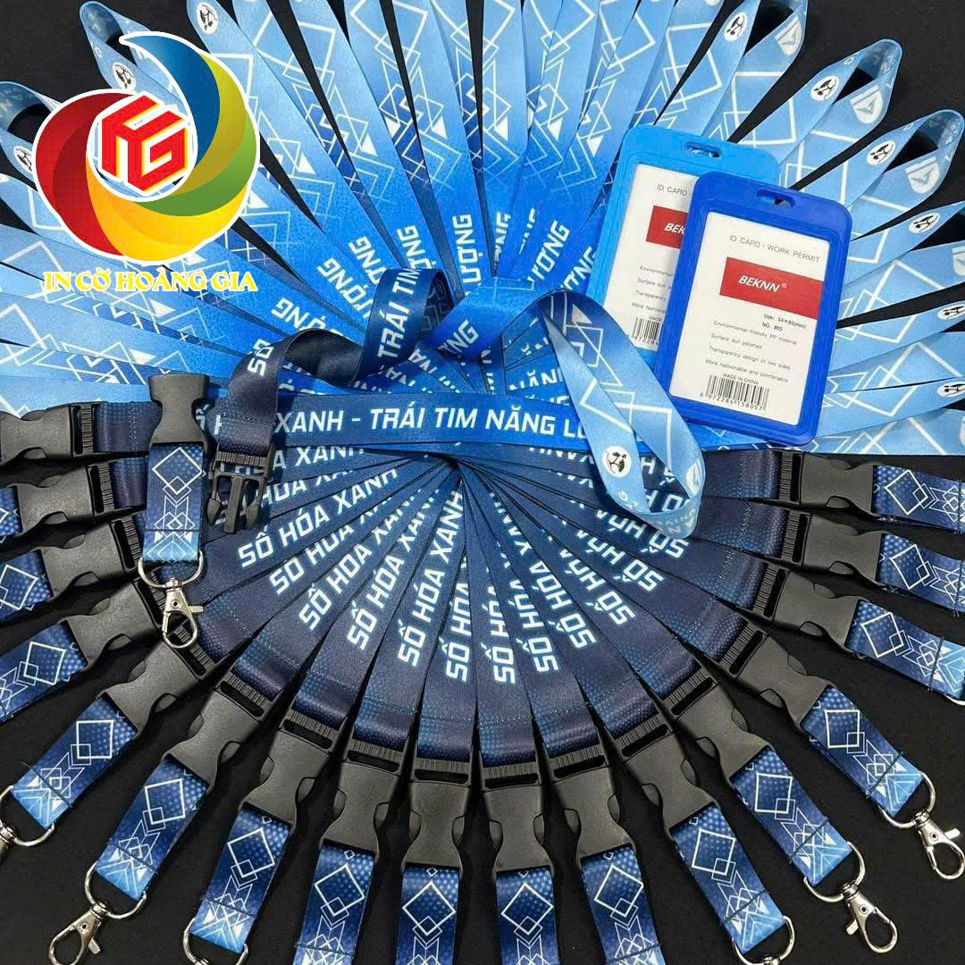 Dây đeo thẻ bao nhiêu tiền?