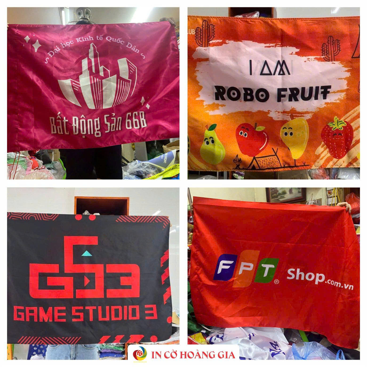 Giá in cờ theo yêu cầu