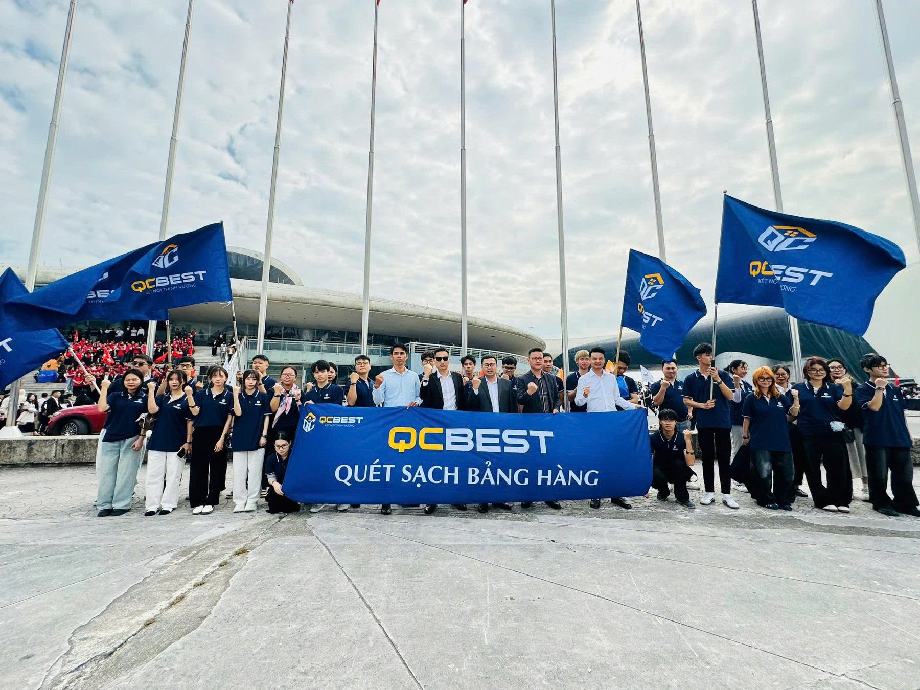 In cờ lấy liền tại Hà Nội